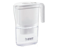 BWT Dzbanek filtrujący BWT Vida 2.6 l Biały man. z 3 wkład Mg2+ - 1471314 - zdjęcie 2